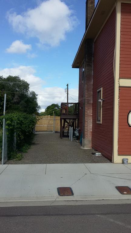 Apartament Brew House Boarding Kittitas Zewnętrze zdjęcie
