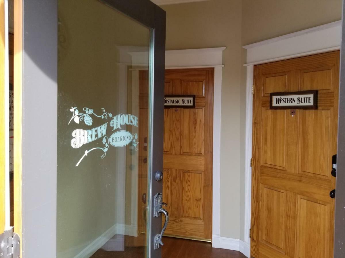 Apartament Brew House Boarding Kittitas Zewnętrze zdjęcie